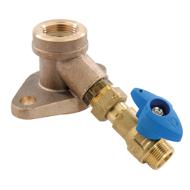 Adaptateur pour robinet DN25 mâle 33/42 machine à percer STE LIZAIGNE