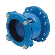 Adaptateur ALTLT DN080/100 pour tube Ø082-112 ISO PN10-16