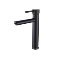Mitigeur lavabo haut DECO noir