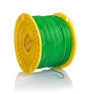FIL TRACEUR DE DETECTION Ø2,8 INOX GAINE VERT TRACEFIL® TOURET 1000 ML