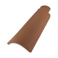 DEMI TUILE HERITAGE CANAL ROSE DES SABLES Réf 5HC