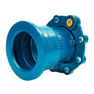 BE EMBOITEMENT DN100 ISO PN10-PN16 + 1 JOINT STANDARD DN100