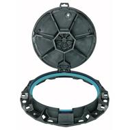 REGARD FONTE ROND REXEL 2 VENTILE D400 Ø842 NF