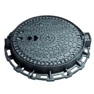 REGARD ROND NON VENTILE PAMREX 600 SECURITE D400 Ø850 NF EP