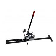 GUILLOTINE A RAILS ET MONTANTS + TIGE M6 DUOTOP