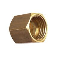 Manchon laiton femelle-femelle 33/42 à butée