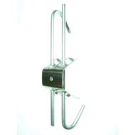 SUSPENTE RAPIDE SE CC RESSORT ACIER ZINGUE 120X190MM CARTON 100