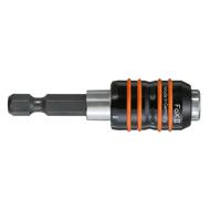 Porte-embout avec QUICK LOCK EJECTION AUTO