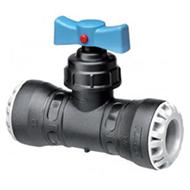 Vanne encliquet&eacute; s&eacute;rie 1