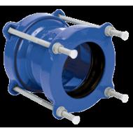 Manchon fonte de raccordement à tolérance ULTRALINK pour tube