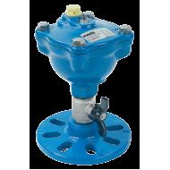 Ventouse automatique TYPE 113 DN040/65 PFA 16 ISO PN10 avec robinet