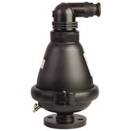 Ventouse composite assainissement 3 fonctions DN040/65 ISO PN10-16