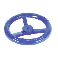 Volant acier Ø225 pour vanne DN060/80mm AVK