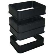 Section MODULA H.150mm 600x450mm PP