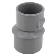 Réduction PVC extérieure excentrée Ø40/32mm IH1