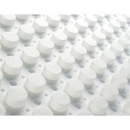 Polystyrène expansé HYSOLDRAIN 40mm 120x70cm par 18