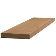 LAME TERRASSE IPE COURSON SEC SECHOIR FACES LISSES 21X145MM 1,55M