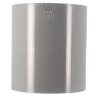 Manchon PVC évacuation à butée Ø100 femelle-femelle