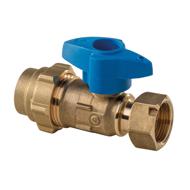 Robinet 818 15S raccord Ø20mm écrou libre 20/27 SPDE
