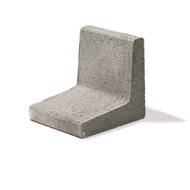 MURET DE SOUTENEMENT EN L 80 X33CM