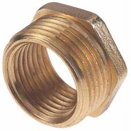 REDUCTION LAITON HEXAGONALE MALE-FEMELLE 15/21-8/13