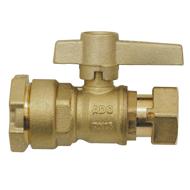 Robinet D01CD raccord Ø50mm écrou libre 50/60