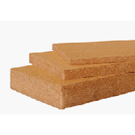 Panneau fibre de bois PAVAFLEX CONFORT 40mm 122x60cm par 10 R=1,05