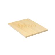 Panneau contreplaqué filmé peuplier Classe 3 WBP 15x2500x1250mm