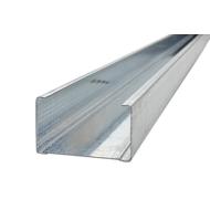 Montant métal 62/35 2,60m