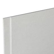 Plaque plâtre PLADUR N BA 13mm 260x120cm