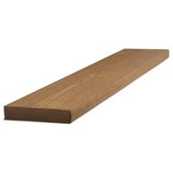 LAME TERRASSE FRENE THERMO-TRAITE LISSE 20X140MM 3,70M