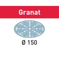 Abrasifs pour ponceuse Ø150mm G180 boite 10