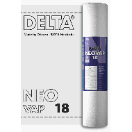 Ecran pare-vapeur NEOVAP 18 50x1,50m