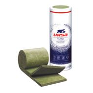 Laine de verre URSACOUSTIC TWIN 45mm 2x8M10x60cm par 2 R=1,10