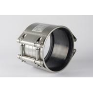 Manchon REP2 réparation permamente inox simple bande pour tube