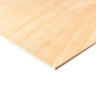 PANNEAU CONTREPLAQUE CINTRABLE FIL LONG QUALIFLEX 09X2500X1220MM