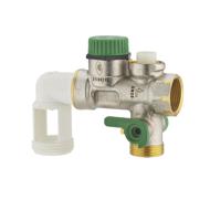 Groupe de sécurité téflon coudé 3/4