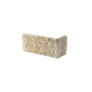 Parement d'angle Causse ton naturel L.7,5/14,5x20/37,5cm Ep.3cm