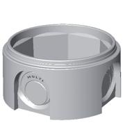 FOND BETON MAXI Ø1000 ANNELE/BETON Ø200-800/300-600 PROFIL STANDARD