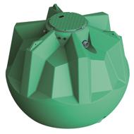 Cuve ECOCITER NEW 5000L equipée