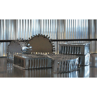 PARE GRAVIER 150X150