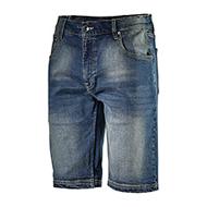 Bermuda de travail STONE bleu T.40