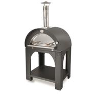 Four à pizza PULCINELLA ANTHRACITE 80x60cm