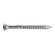 VIS TERRASSE TORX INOX A2 Ø5X60MM SEAU 500
