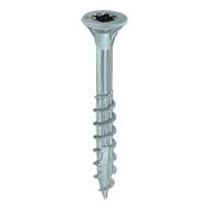 VIS TETE FRAISEE ROCKET ETOILE INOX A2 Ø6X120MM BOITE 50