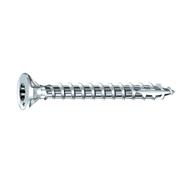 VIS TETE FRAISEE ROCKET ETOILE ACIER ZINGUE Ø4X25MM BOITE 500