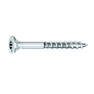 VIS TETE FRAISEE ROCKET ETOILE ACIER ZINGUE Ø4X30MM BOITE 500