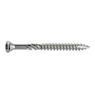 VIS TERRASSE TORX INOX A2 Ø5X60MM BOITE 200