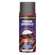 Primaire mat antico gris métal aérosol 400ml