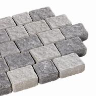 PAVE ARCADE VIEILLI MULTIFORMAT EP.6CM GRIS PORPHYRE